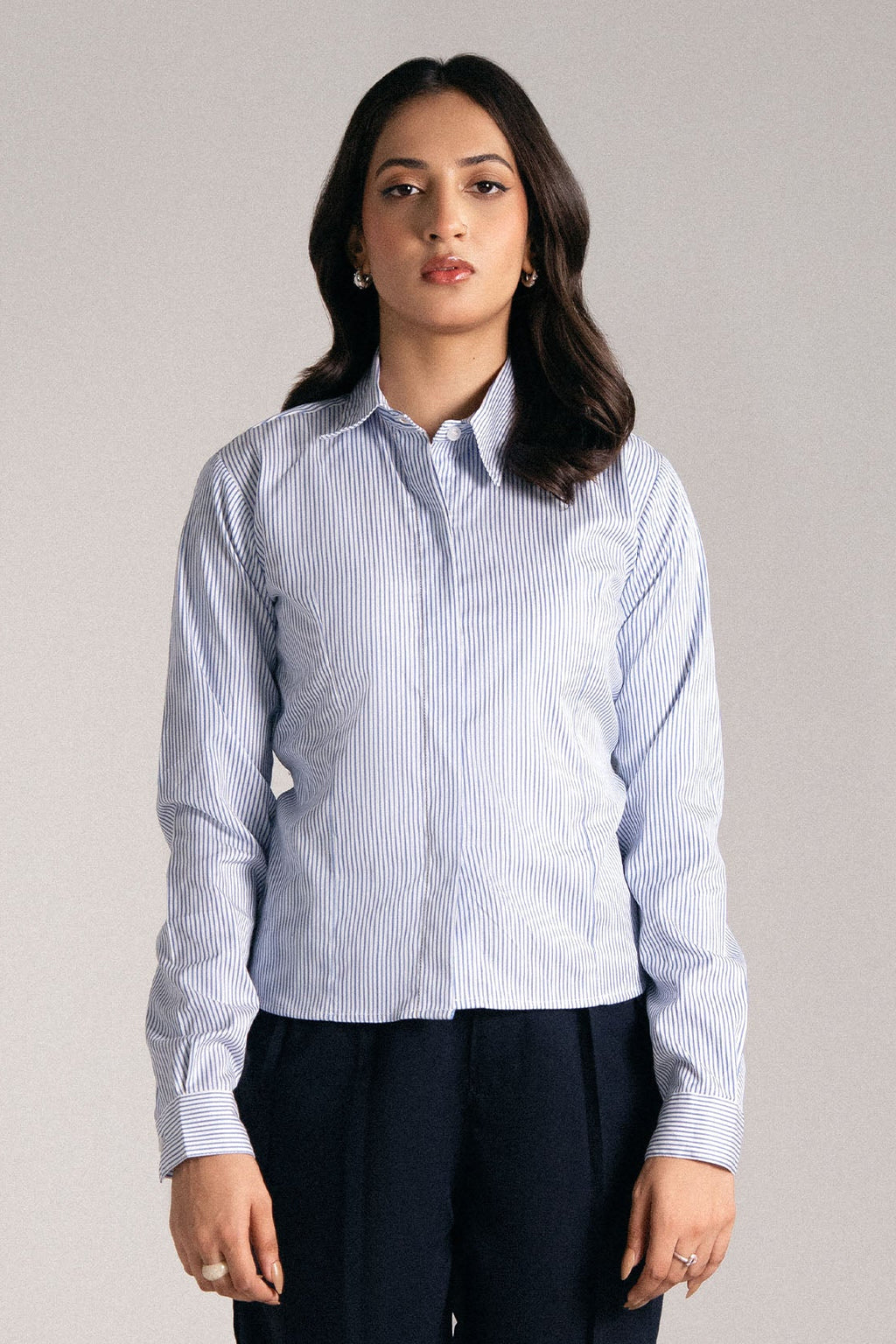 THE CONTOUR SHIRT