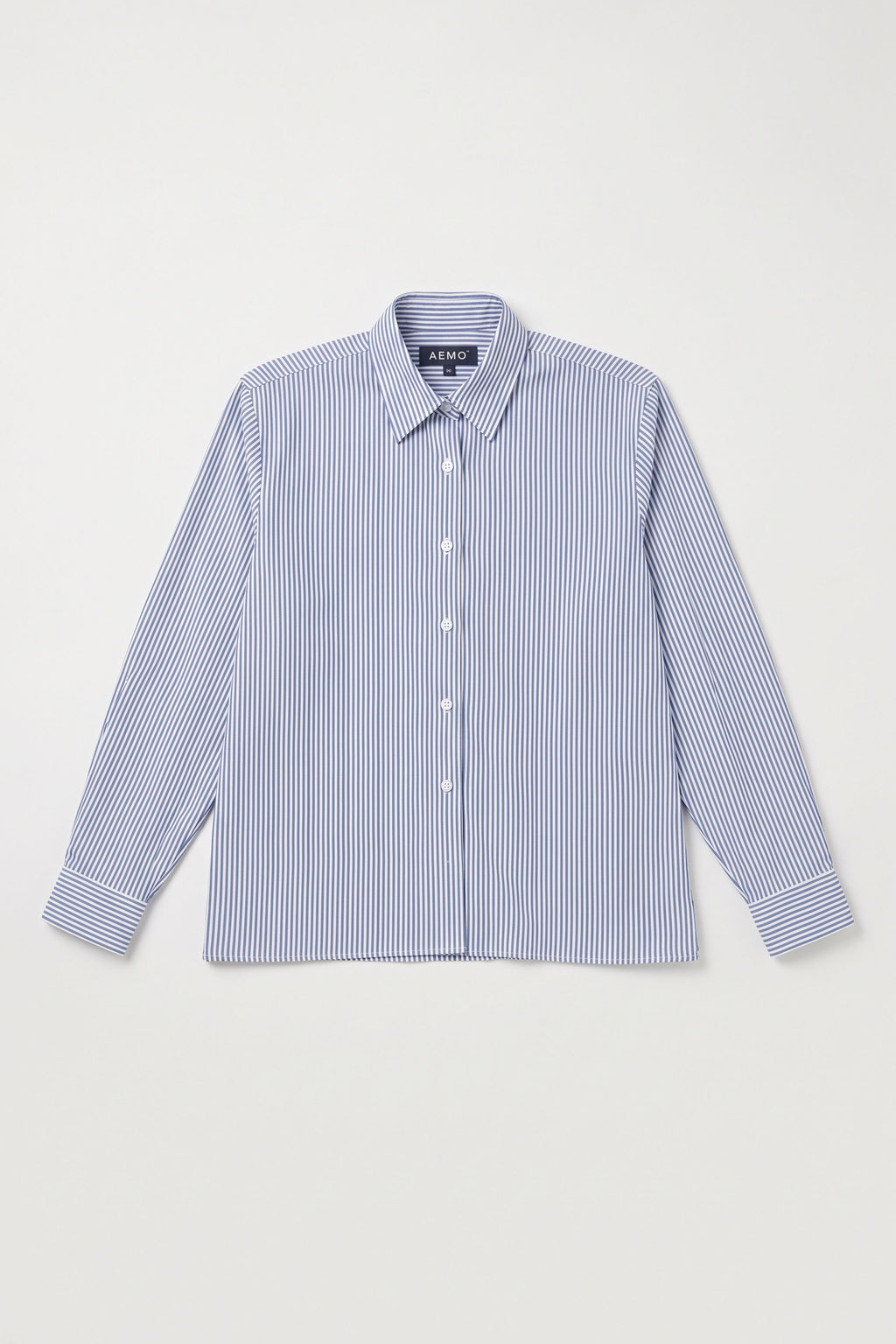 CHIC RELAXED SHIRT