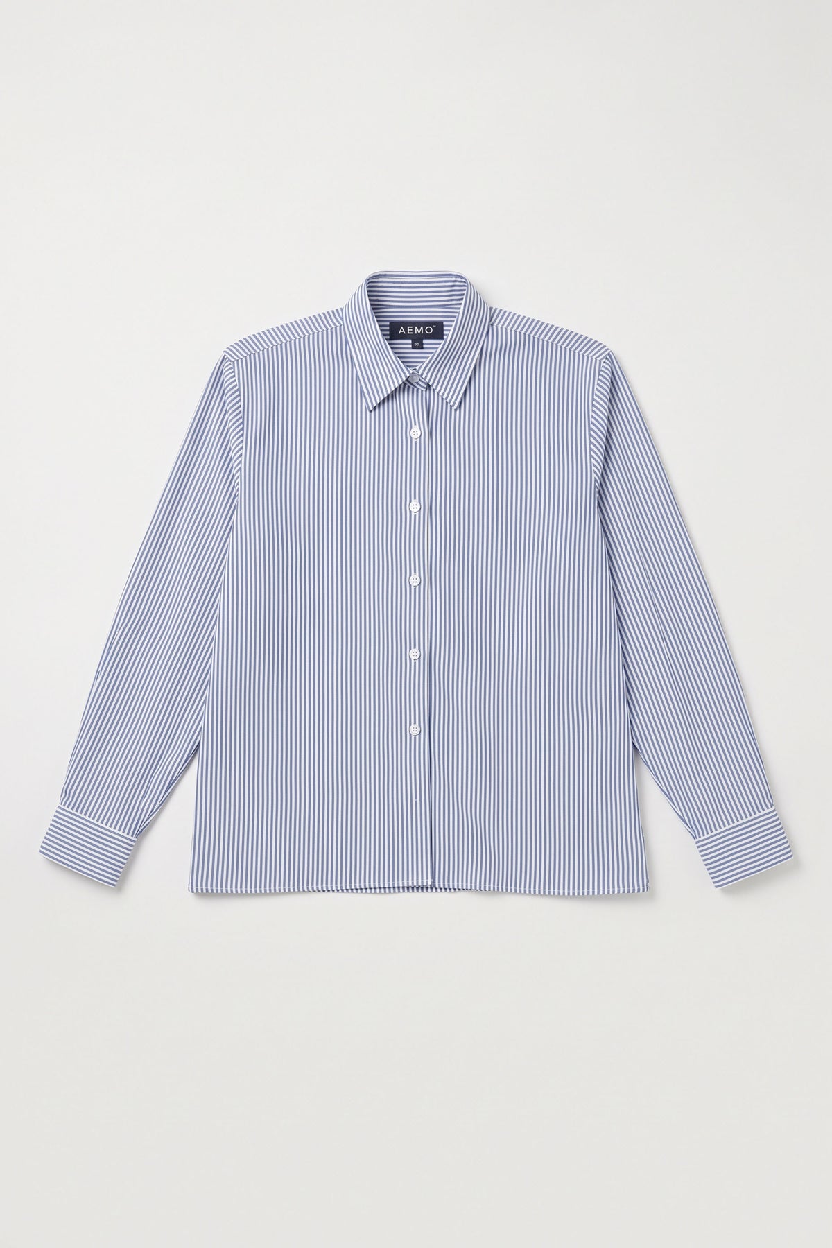 CHIC RELAXED SHIRT