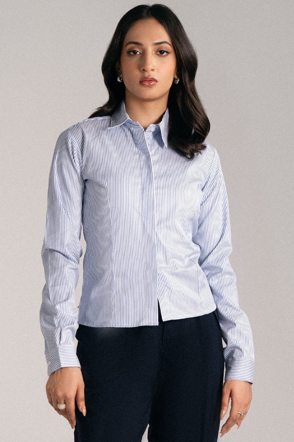 THE CONTOUR SHIRT