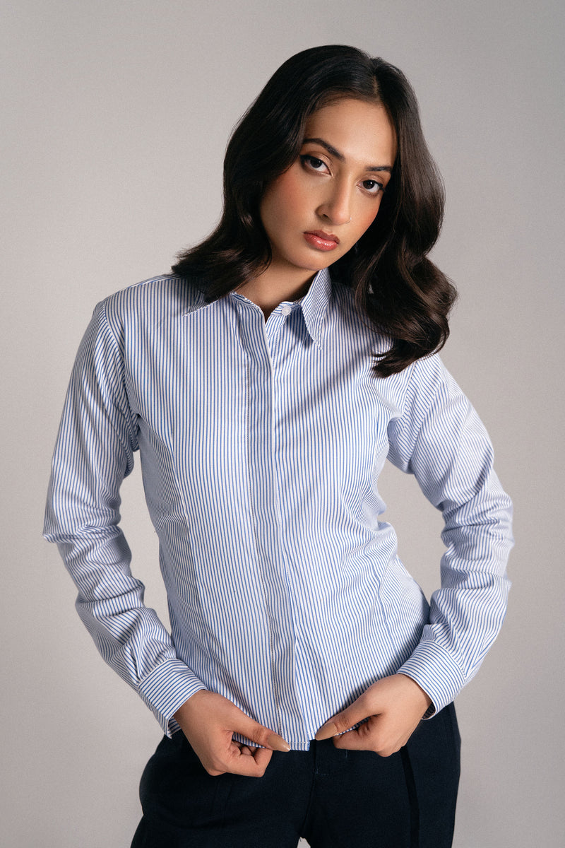THE CONTOUR SHIRT