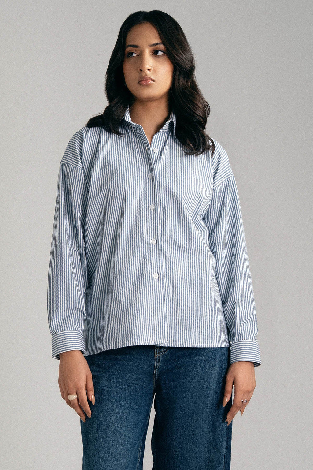 CHIC RELAXED SHIRT