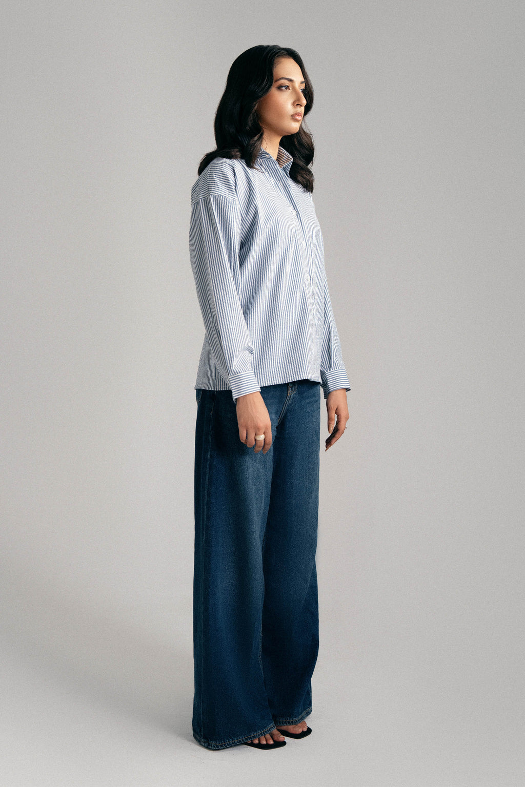 CHIC RELAXED SHIRT