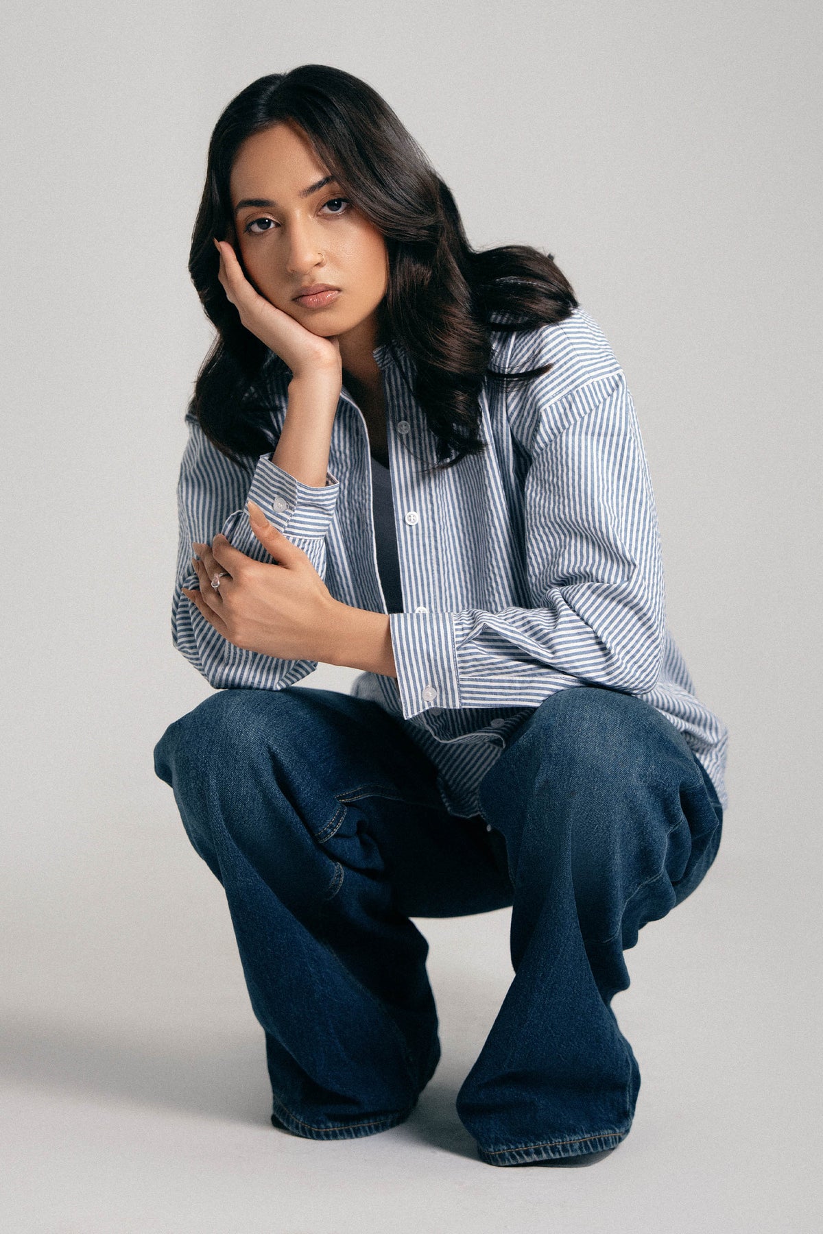 CHIC RELAXED SHIRT