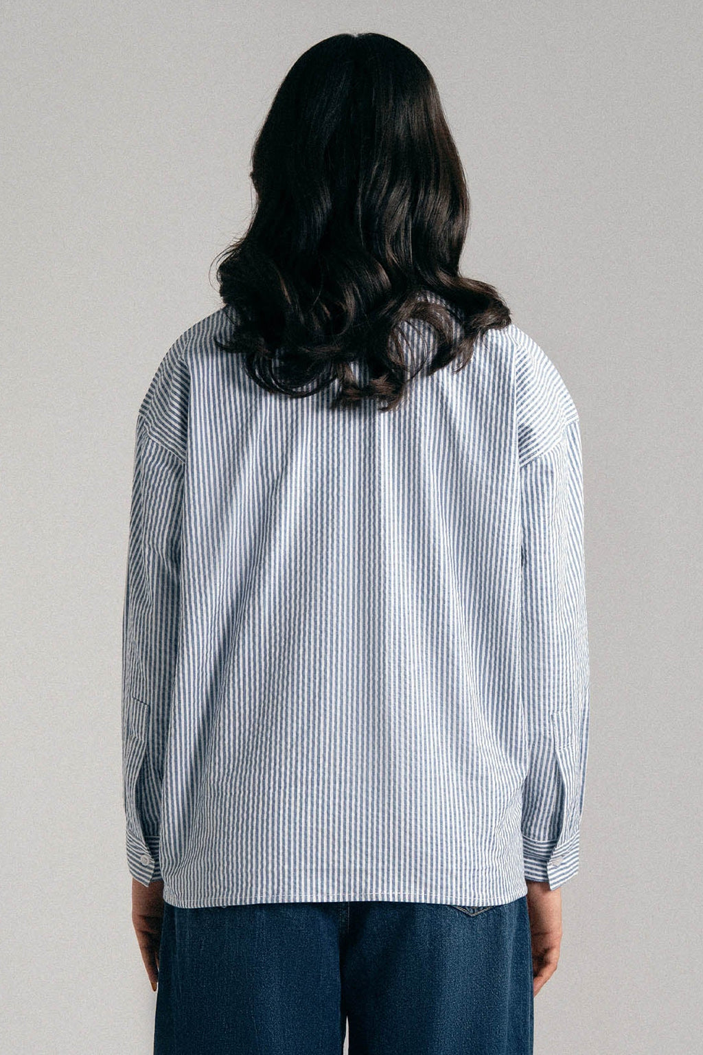 CHIC RELAXED SHIRT
