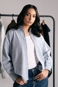 CHIC RELAXED SHIRT
